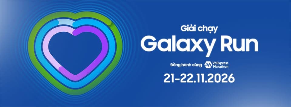 Galaxy Run 2026