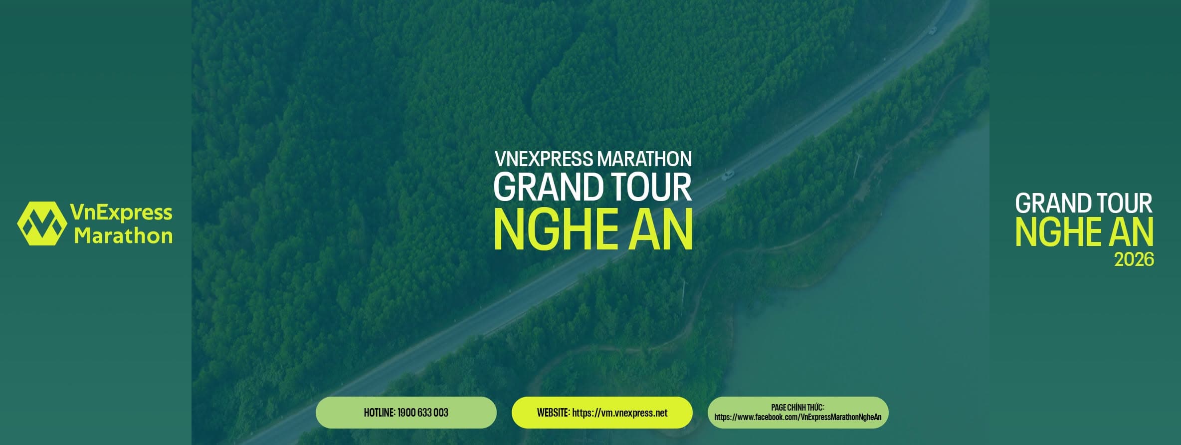 VnExpress Marathon Grand Tour Nghe An