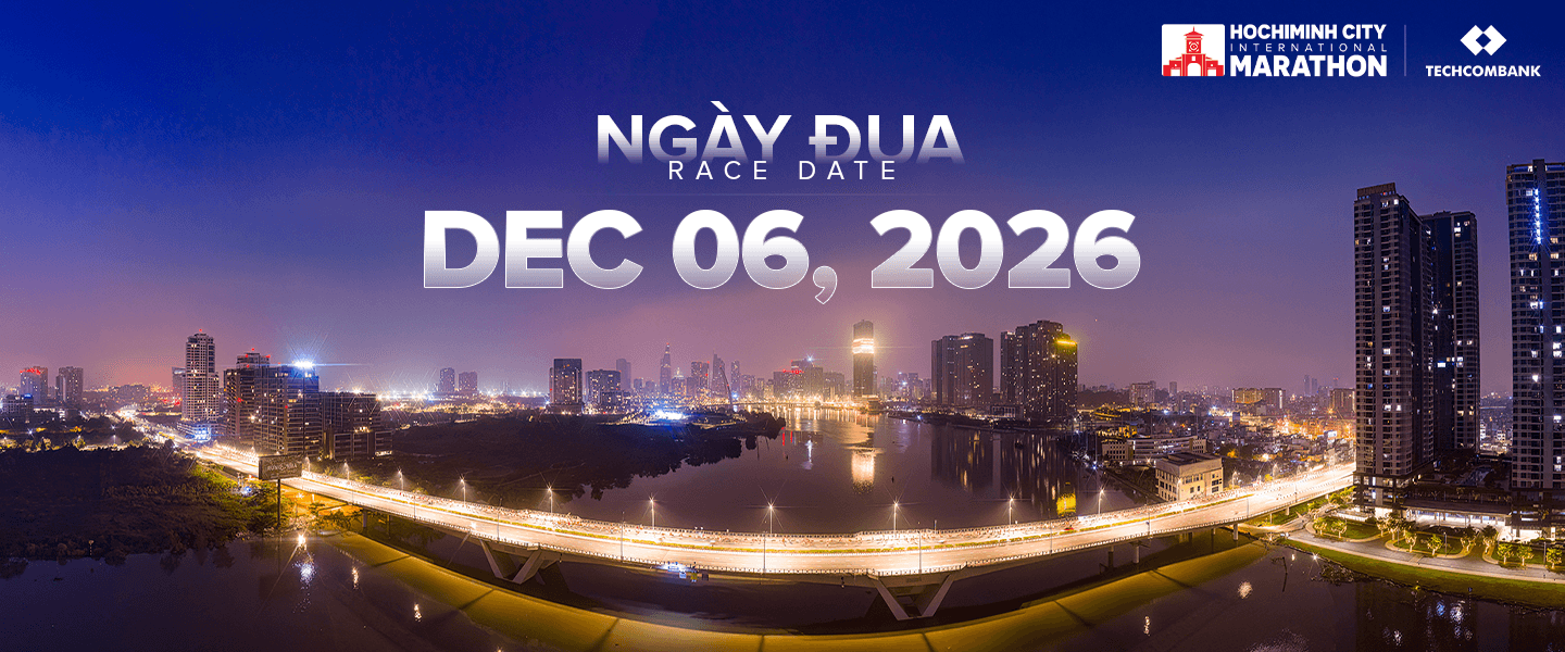 Techcombank Ho Chi Minh Marathon 2026