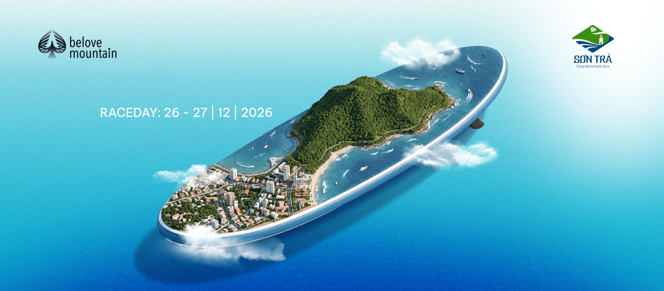 SƠN TRÀ CITY TRAIL 2026