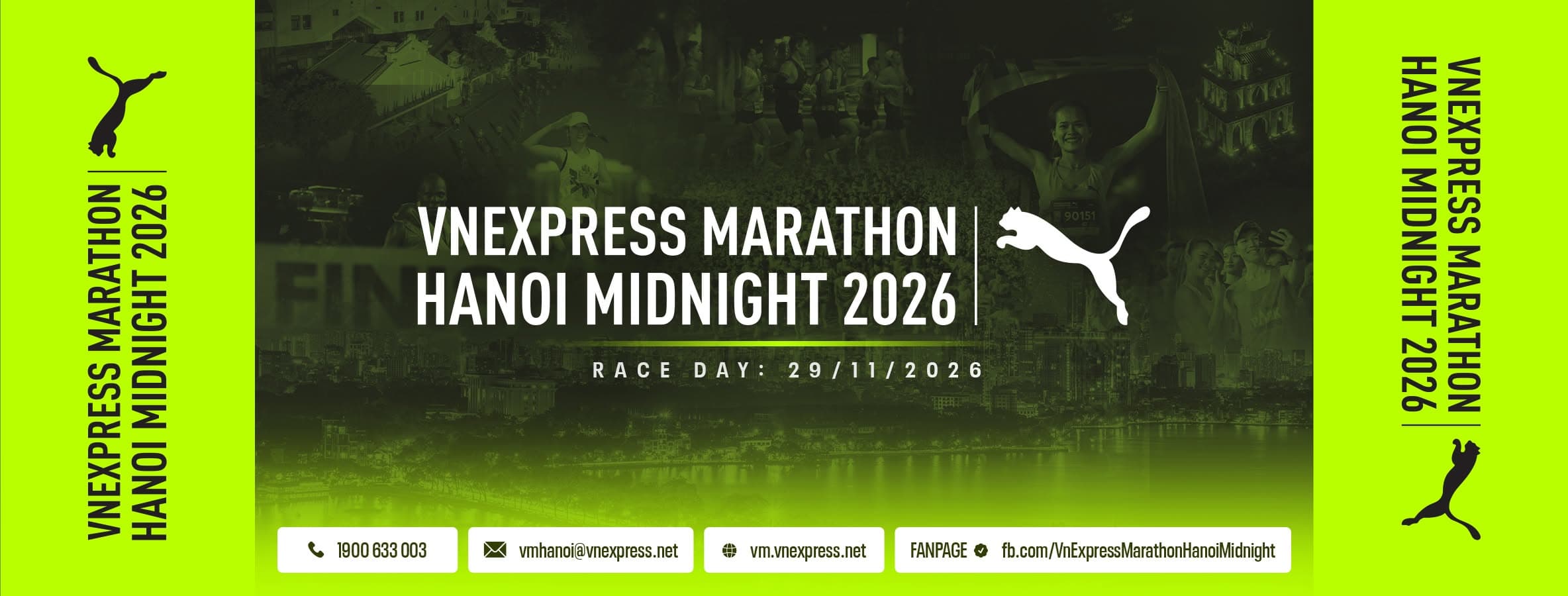 VnExpress Marathon Hanoi Midnight 2026